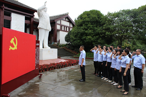 过好“政治生日”，践行党的初心